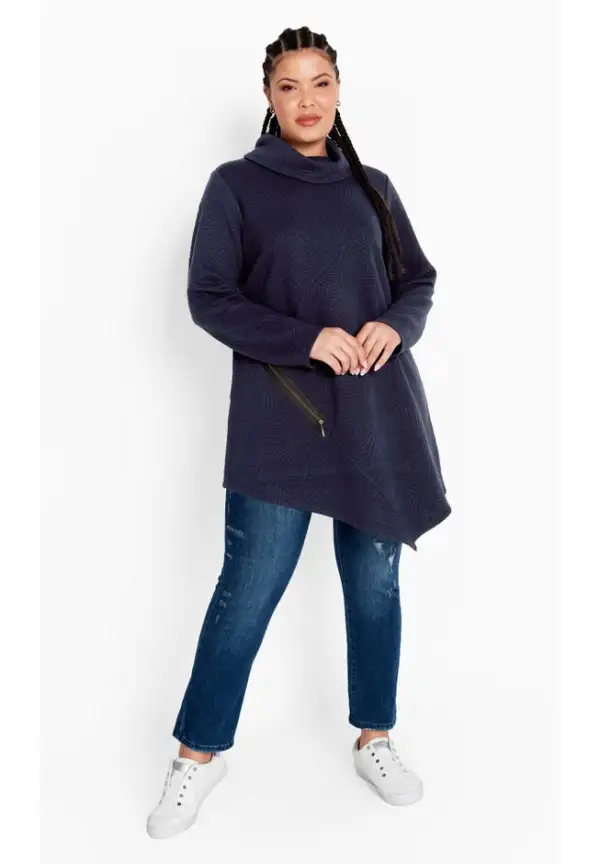 Tilly Textured Tunic