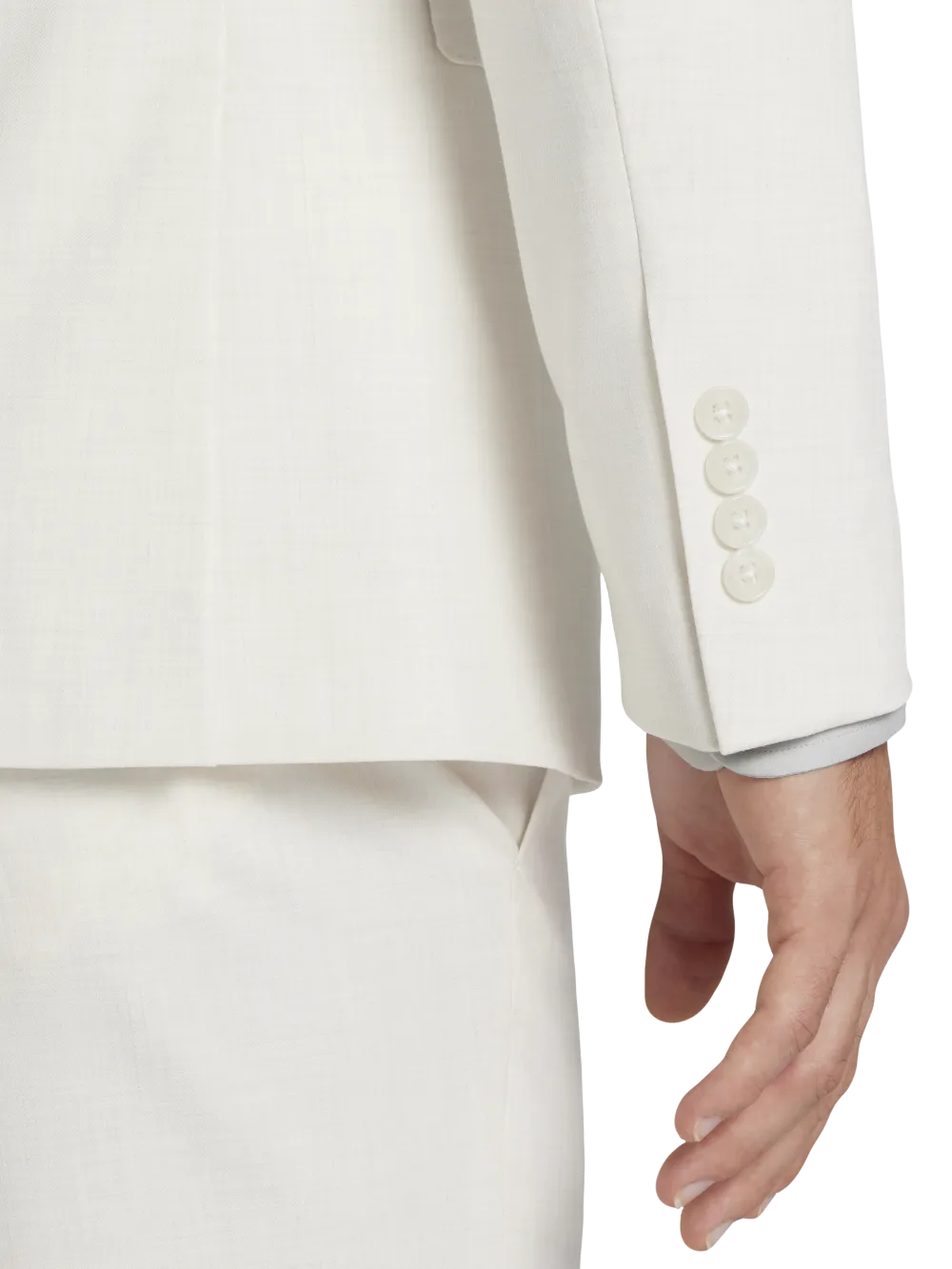 Egara Modern Fit Suit Jacket