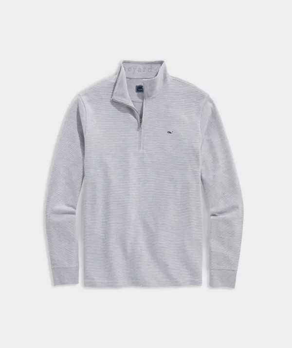 Saltwater Quarter-Zip