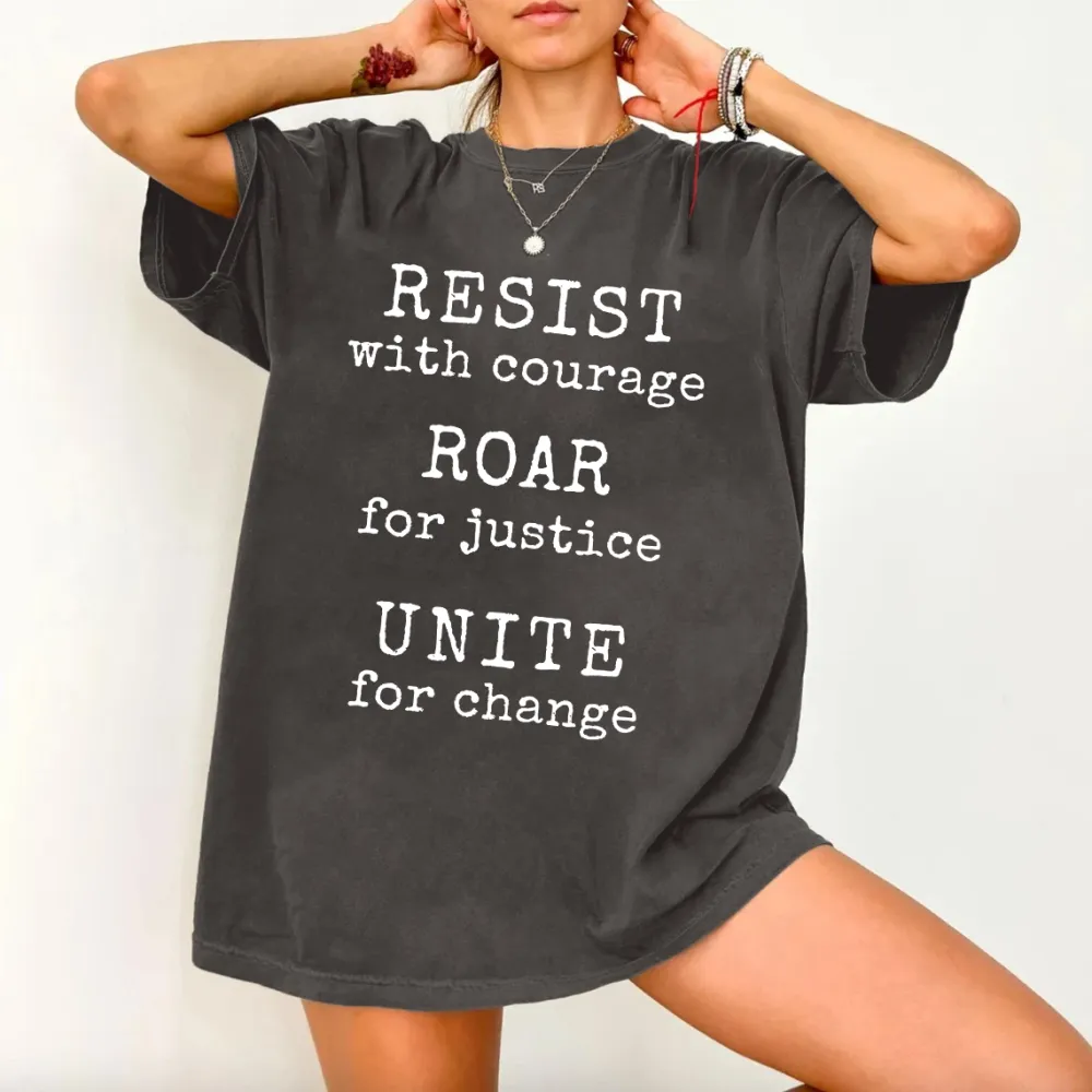 Comfort Colors® Anti Trump T-Shirt