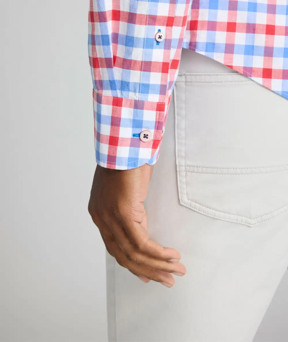 Summerweight Clarkson Shirt