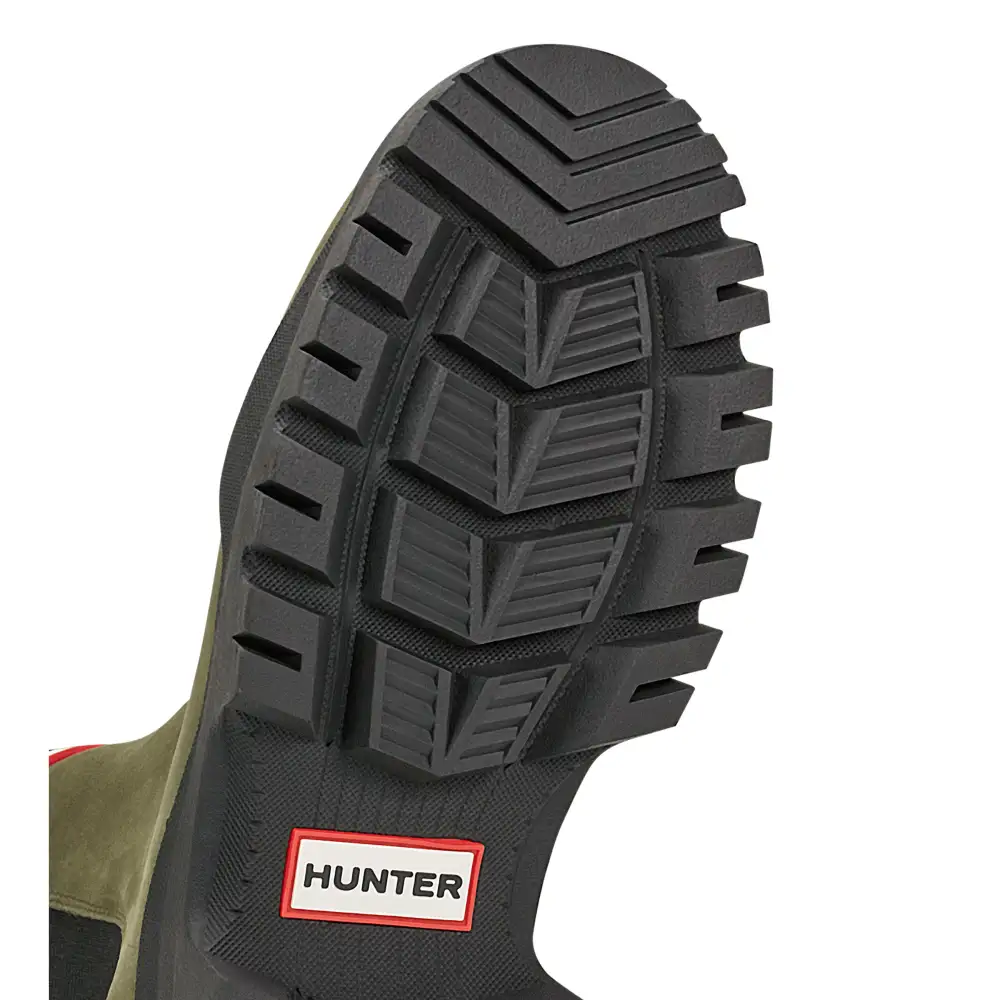 Women's Winica Lug Sole Waterproof Chelsea Boots