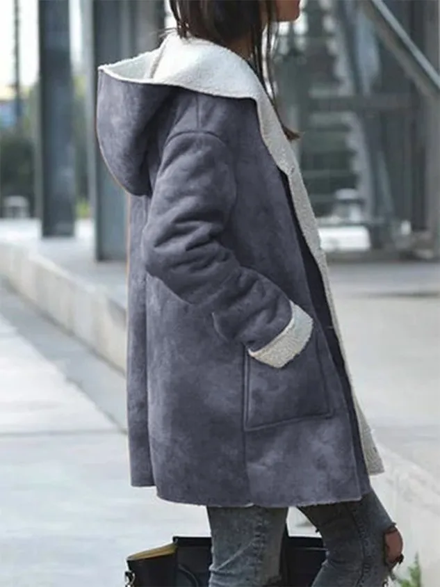 Hoodie Casual Jacket