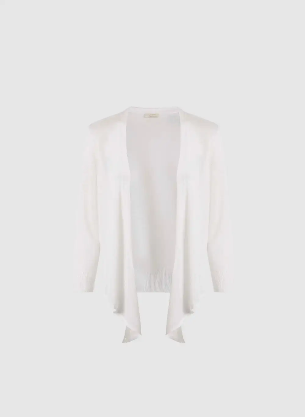 Tie Front Detail Cardigan