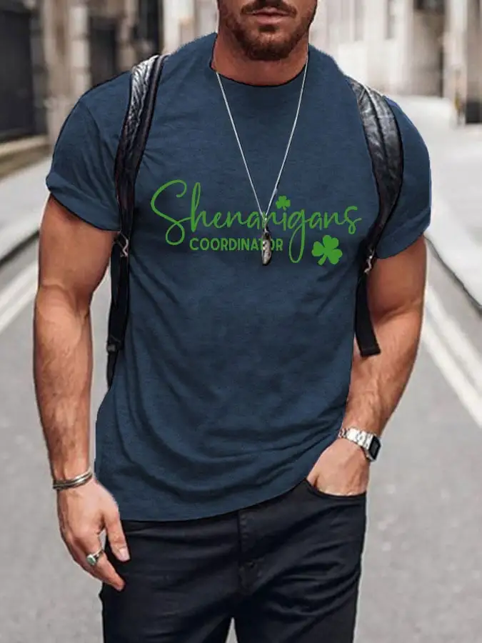 Men's St. Patrick's Day 