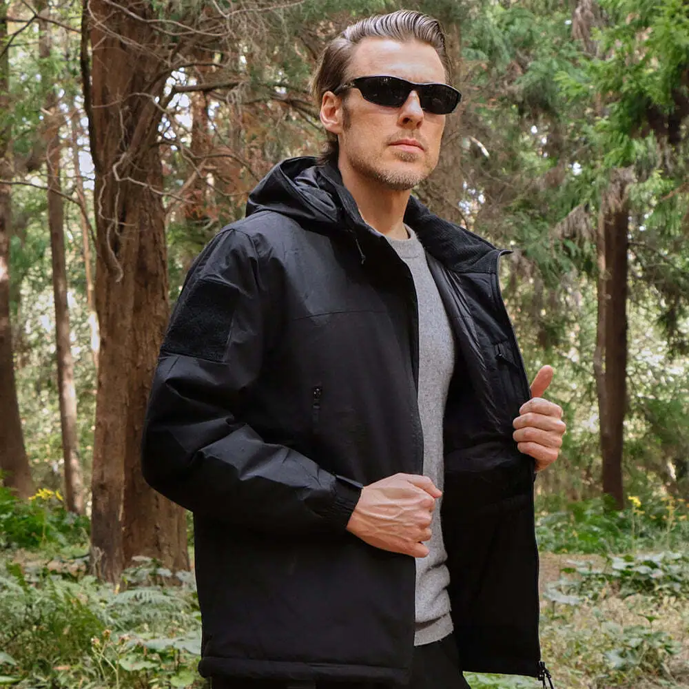 Archon 2.0 Tactical Jacket Waterproof Camouflage Coat For Winter