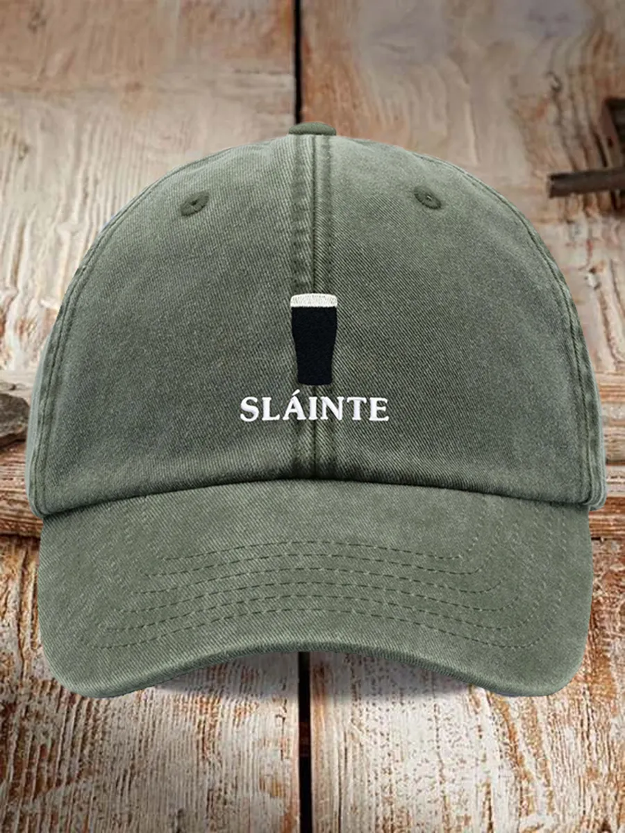 Irish St. Patrick's Day Hat