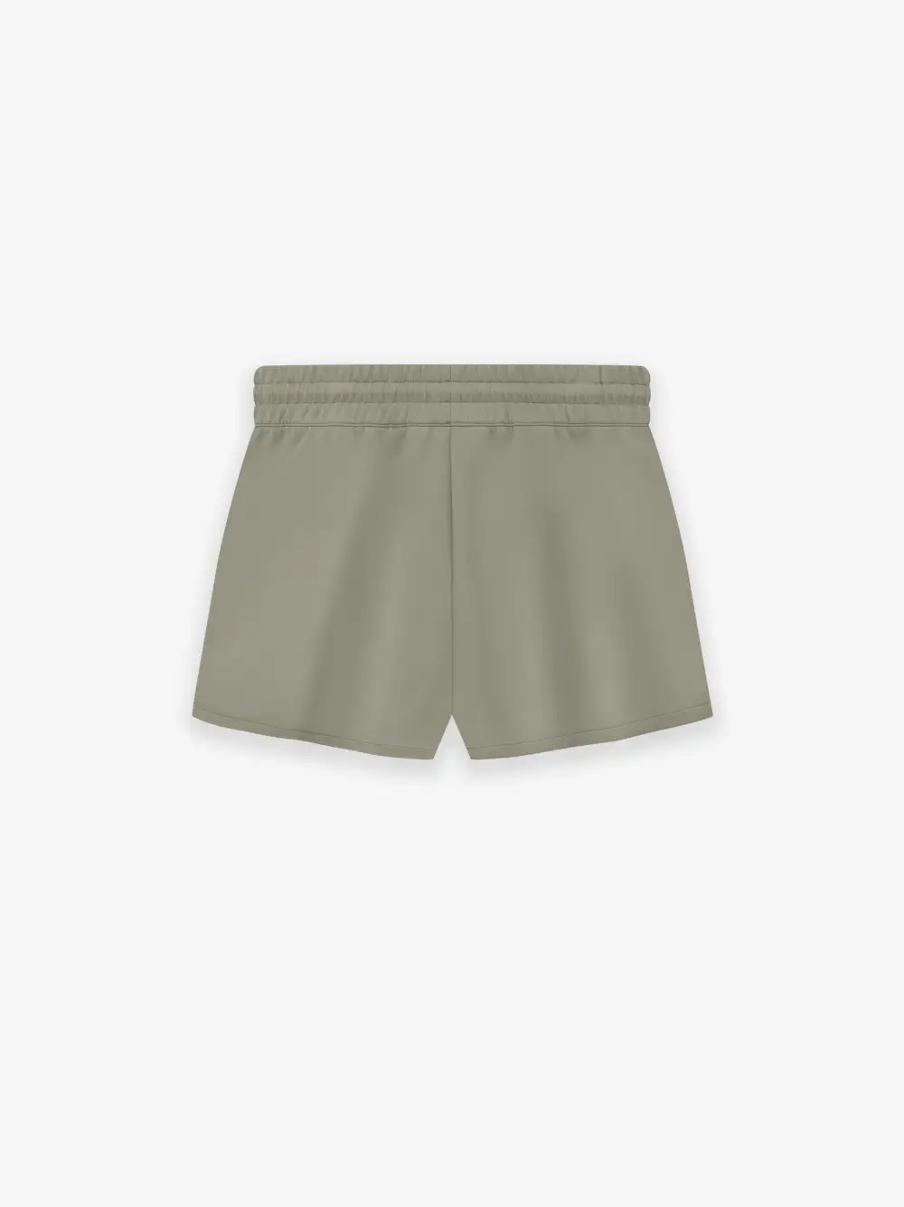 Suede Fleece Short