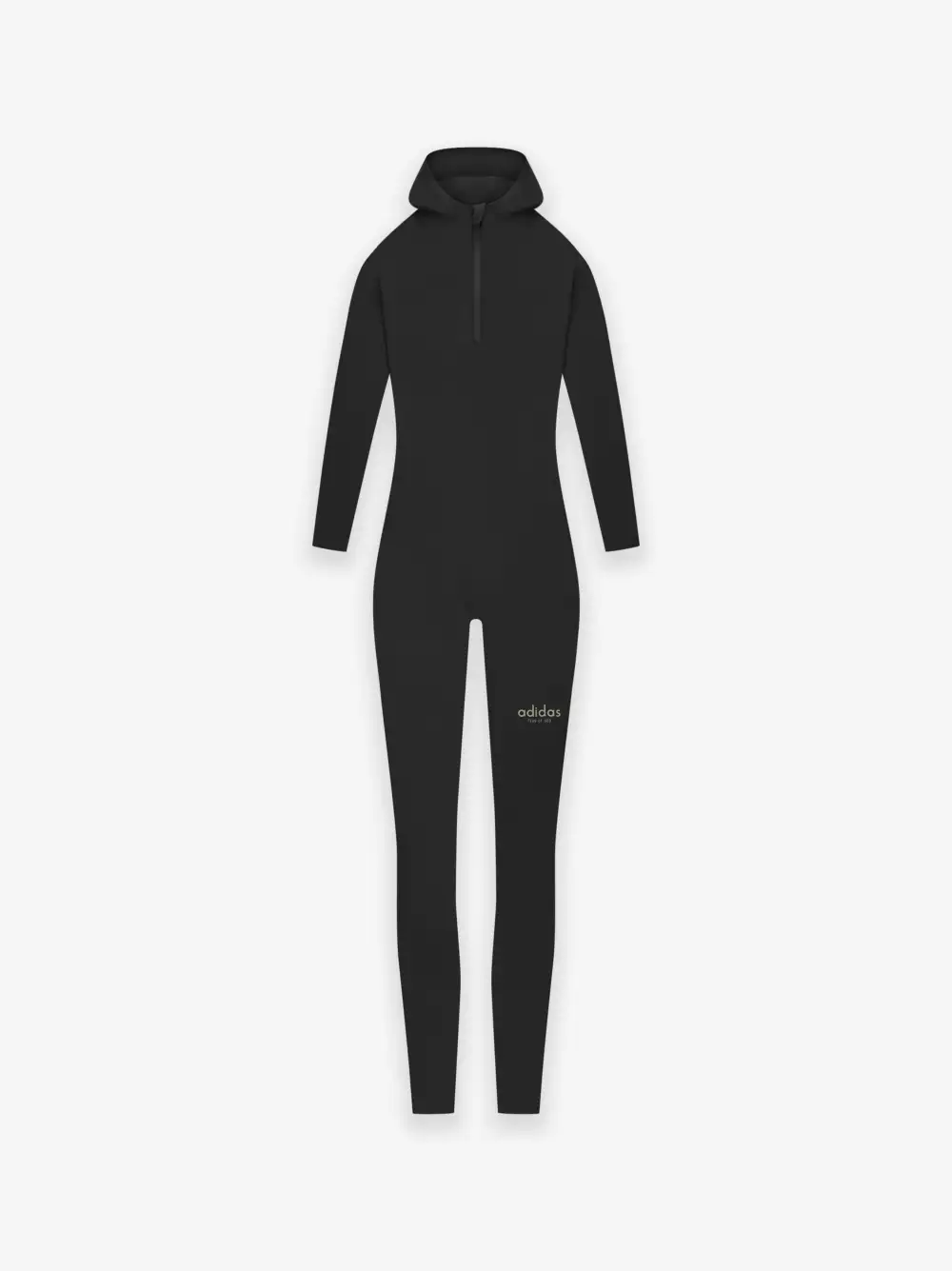 Womens Hooded Bodysuit