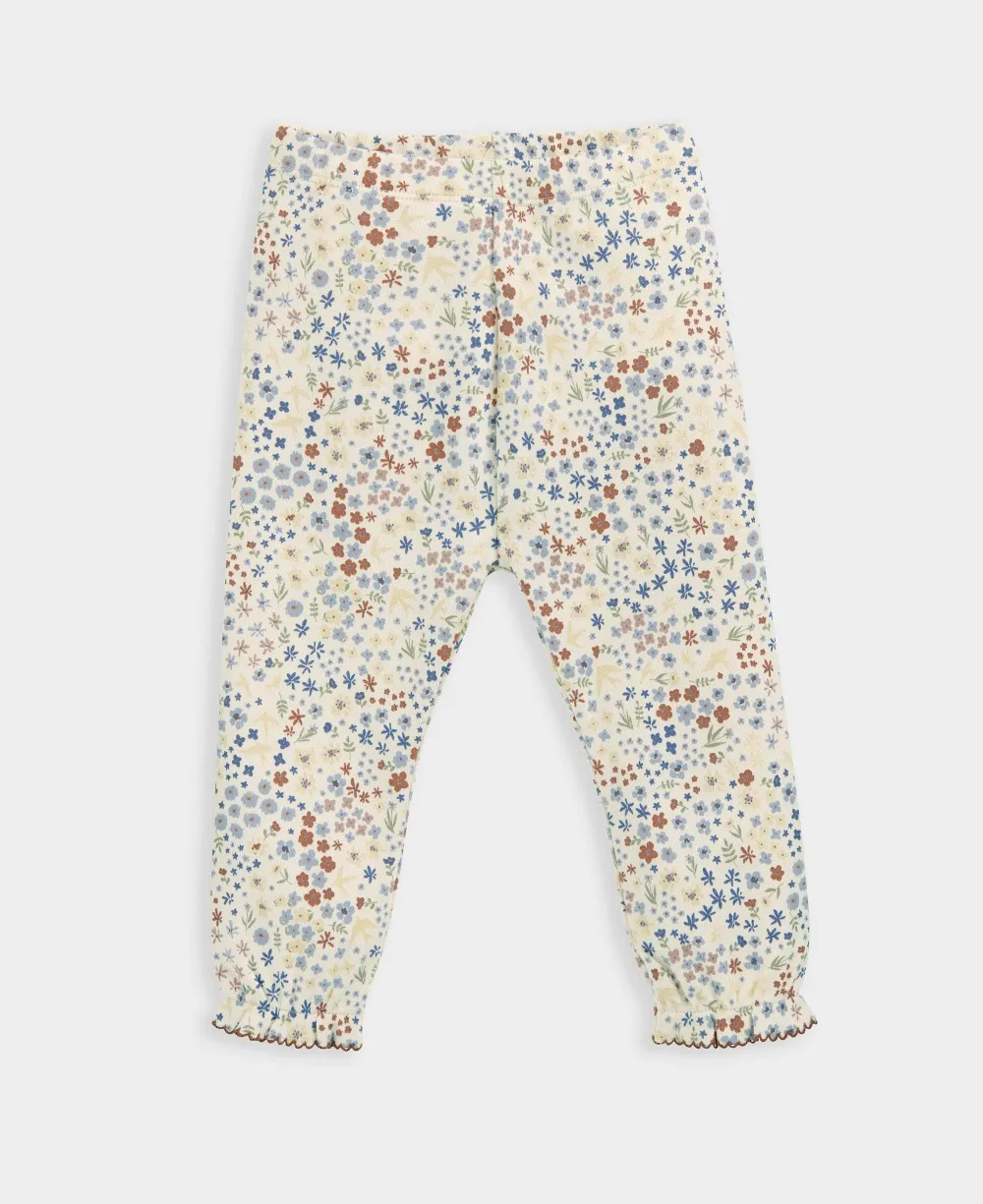Ditsy Floral Pyjamas