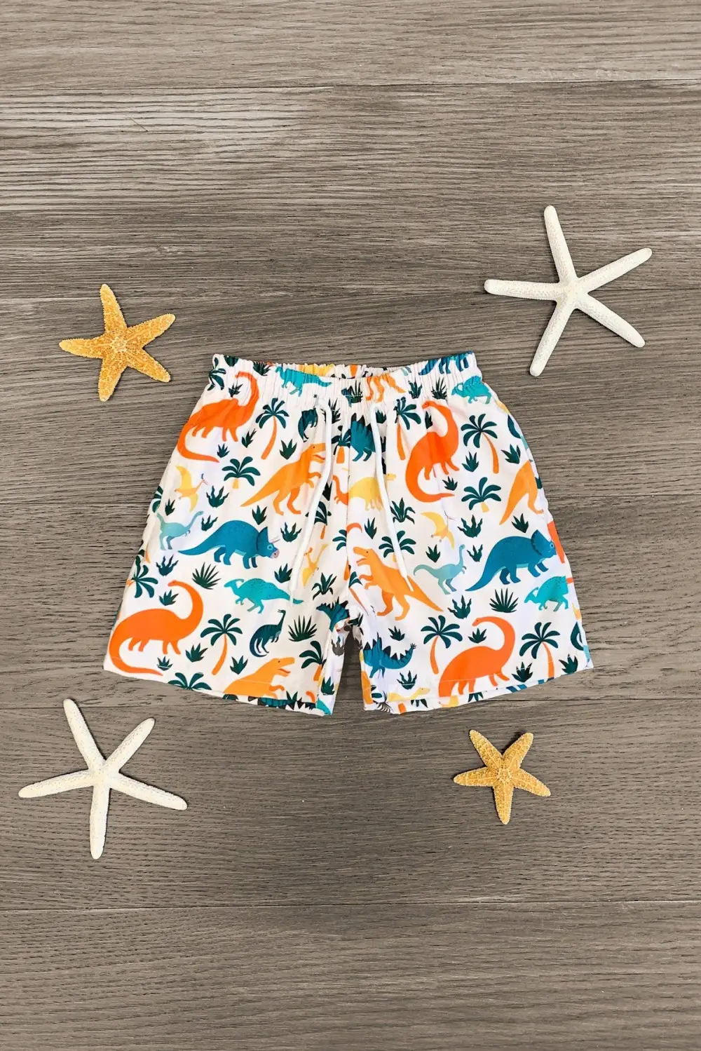 Dinosaur Swimsuit - Boy & Girl!