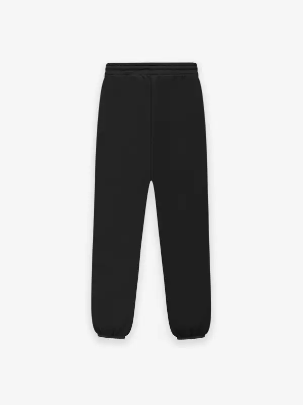 Suede Fleece Sweatpant