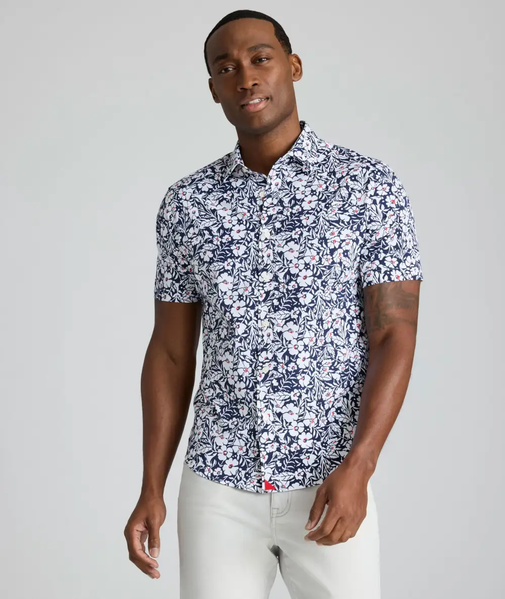 Performance Short-Sleeve Shirt