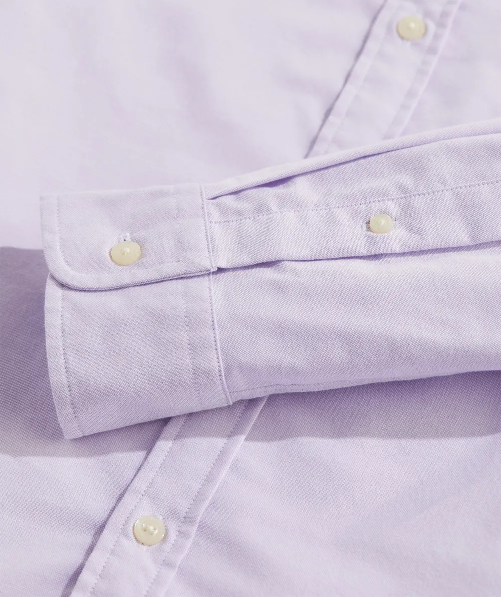 Oxford Solid Shirt