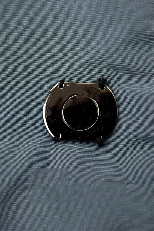 Winter parka, plush lining grey