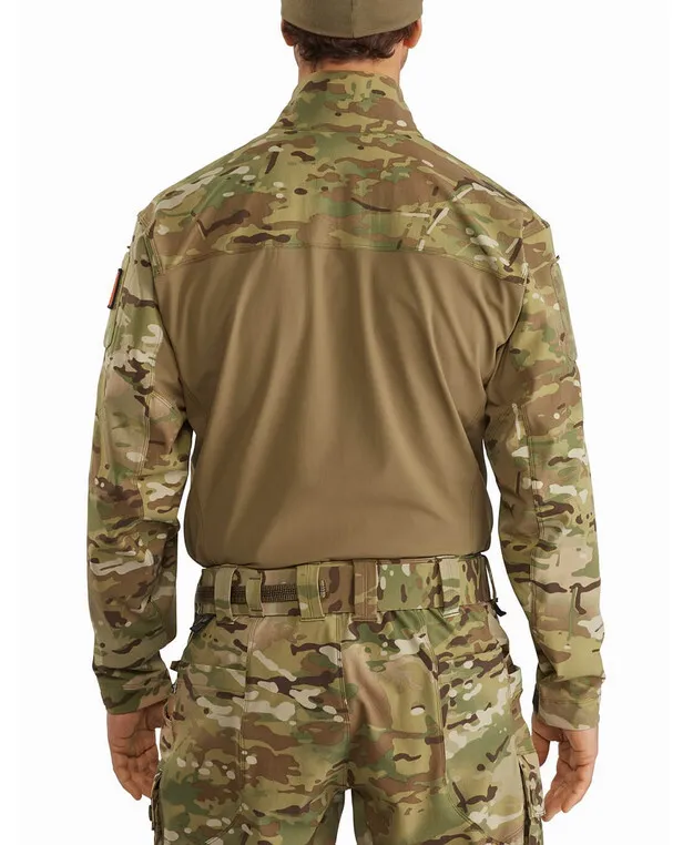 Assault Shirt SV Men's Multicam