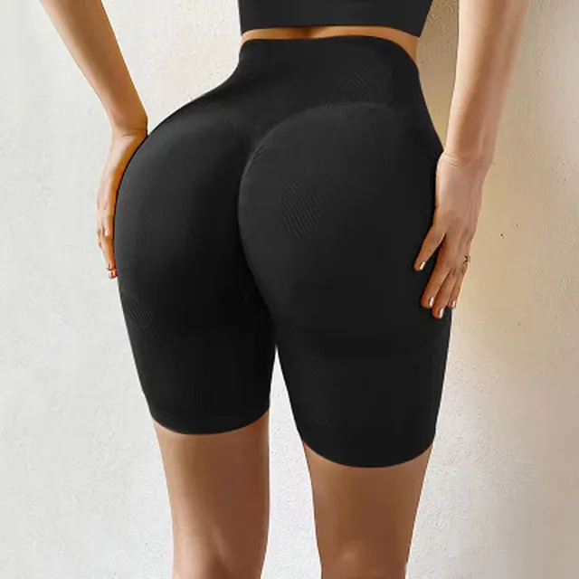 Seamless Yoga Pants Butt Lifting Leggings Push Up Tights Woman High Waist Gym Workout Scrunch Legging Women Fitness Sportswear