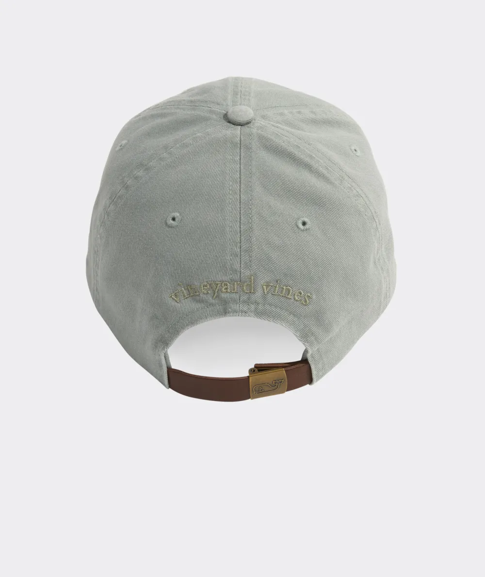 Classic Logo Baseball Hat