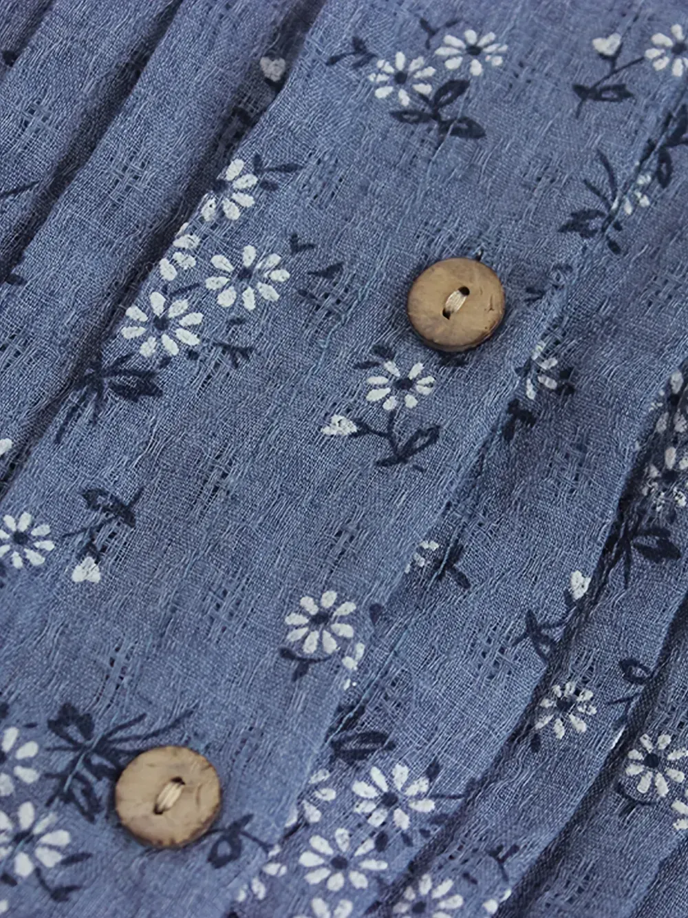 Plus Size Floral Print Long Sleeve Button Up Shirt, Women's Plus Turn Down Collar Casual Top