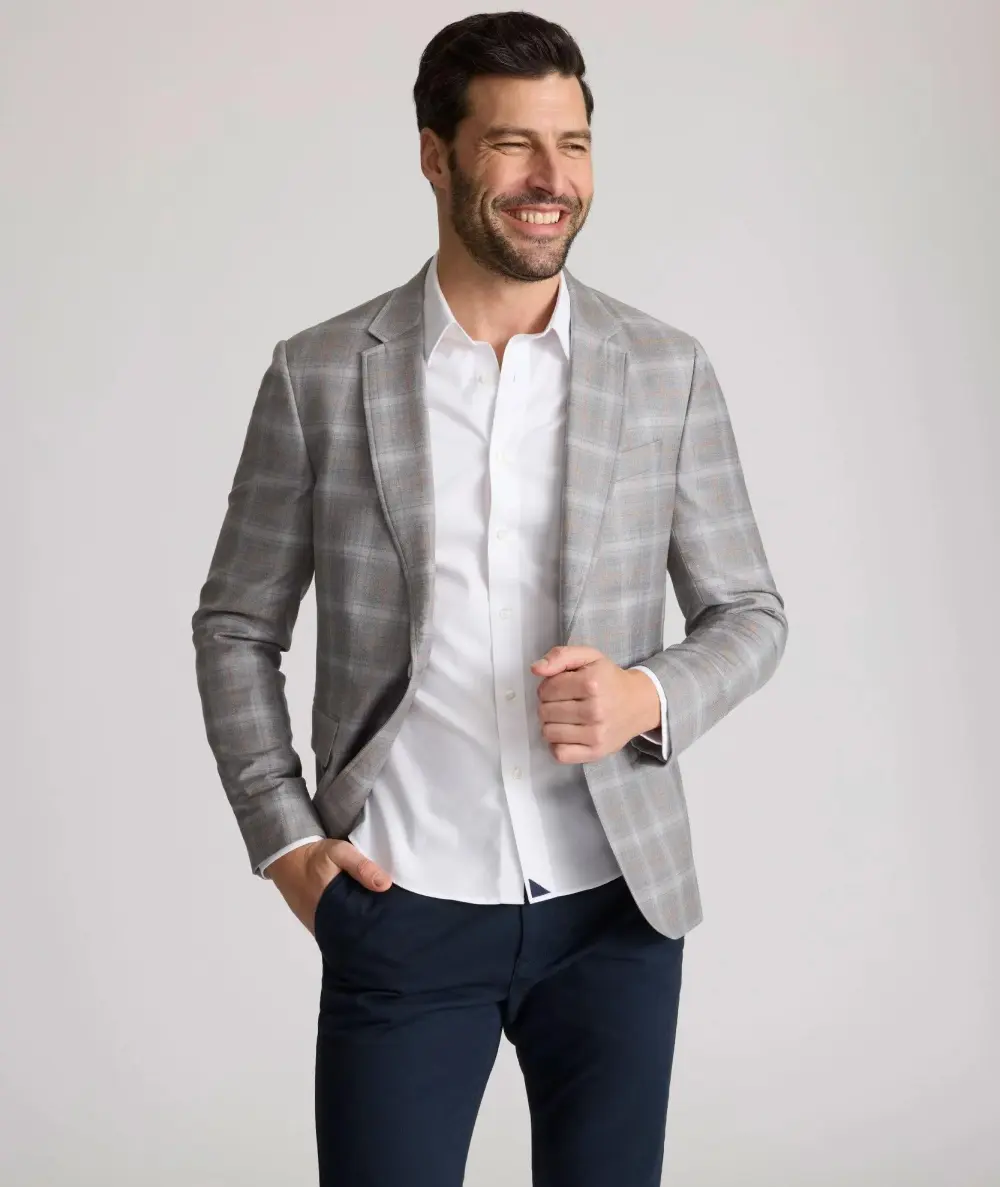 Italian Wool Franco Sport Coat