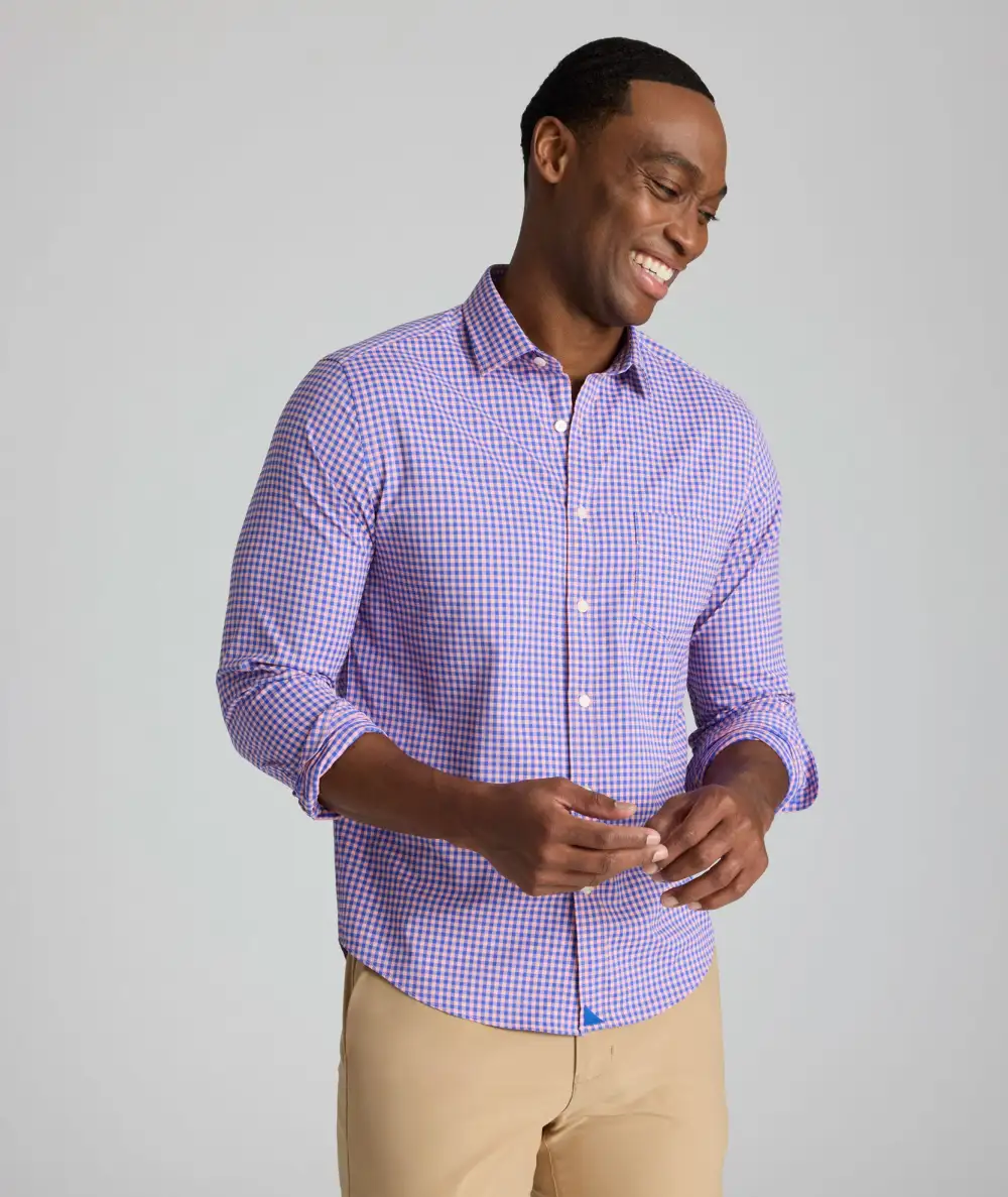 Performance Shirt with Pocket