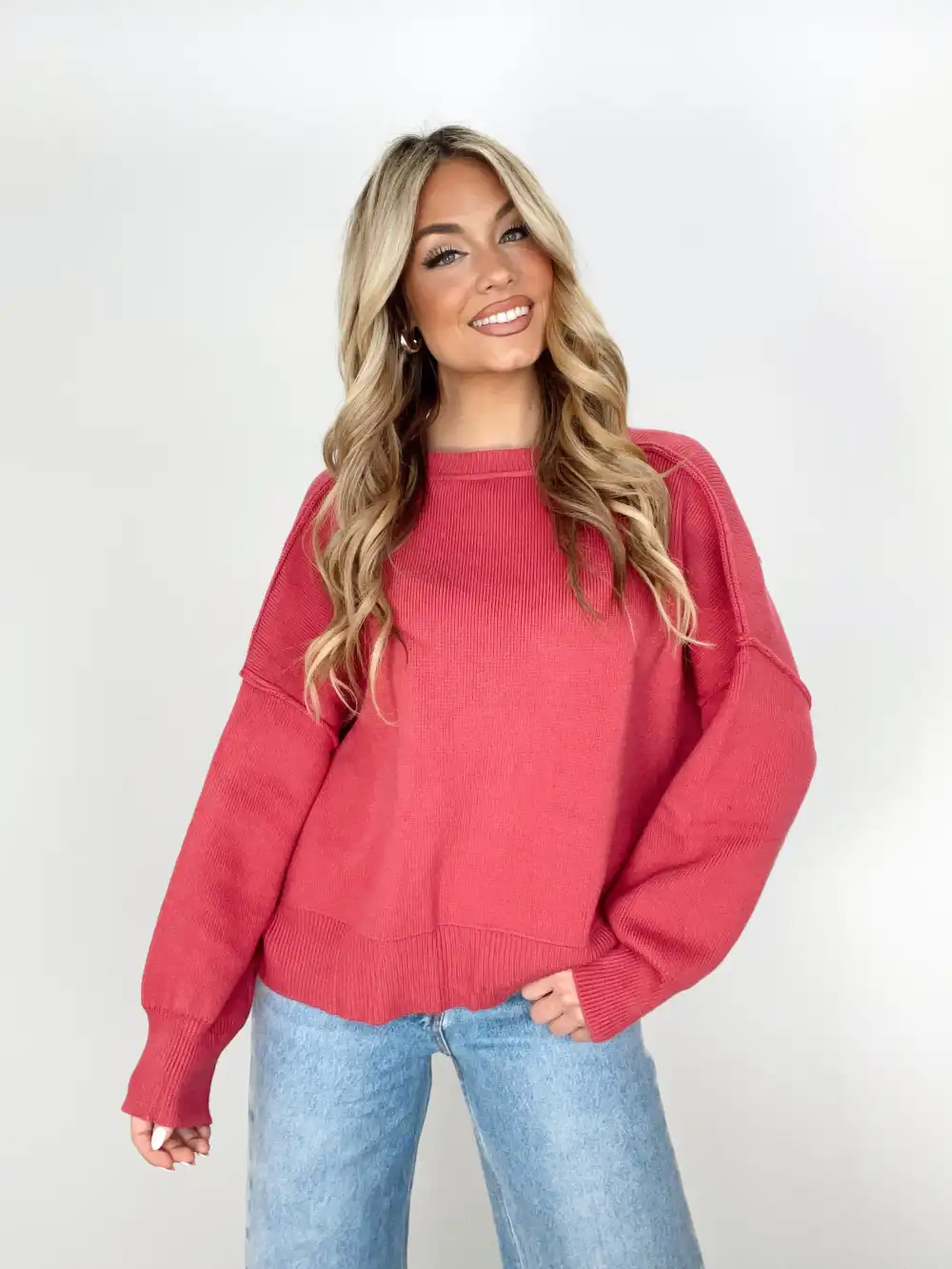Alexia Sweater