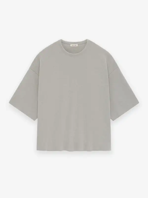 Boucle Knit Tee