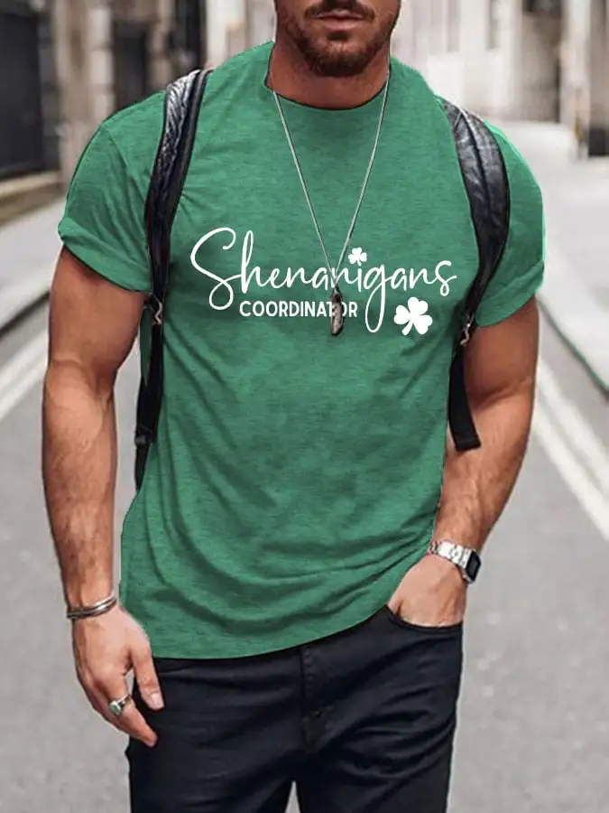 Men's St. Patrick's Day 