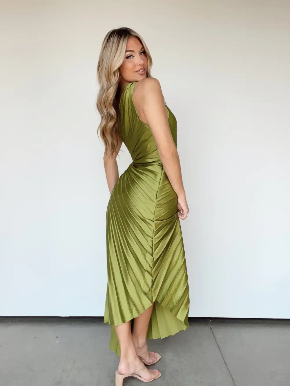 Golden Hour Maxi Dress