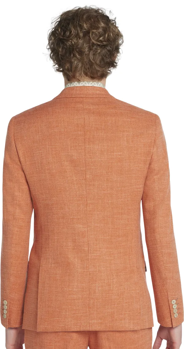 Paisley &Amp; Gray Slim Fit Suit Jacket