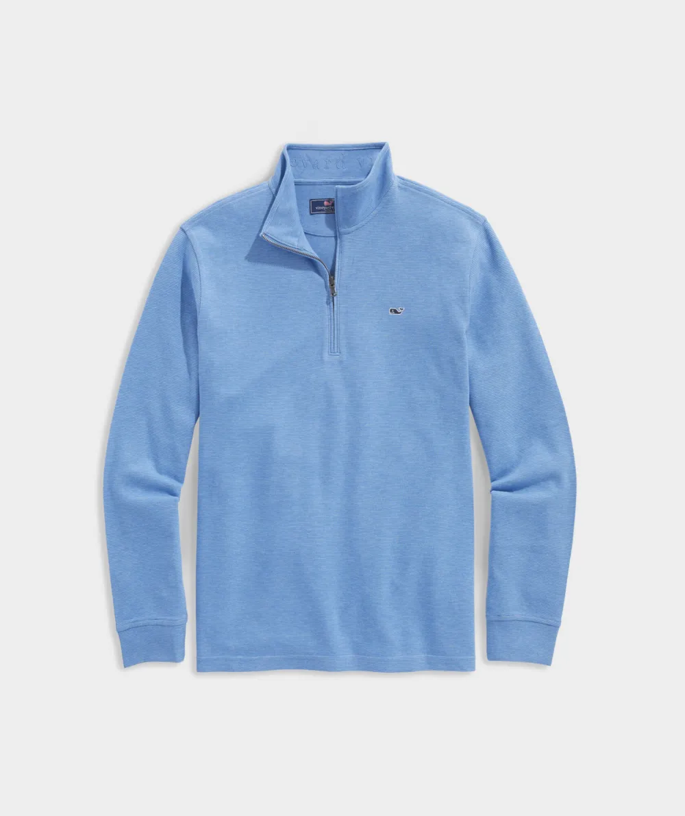 Saltwater Quarter-Zip