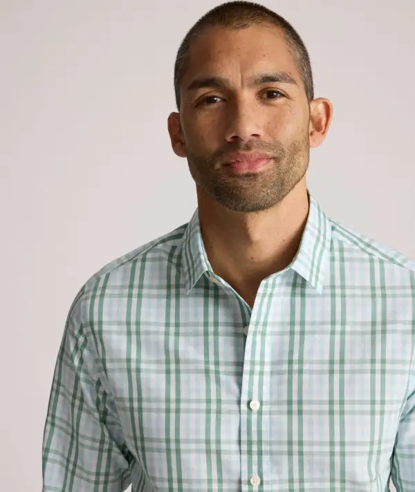 Wrinkle-Free Quigley Shirt