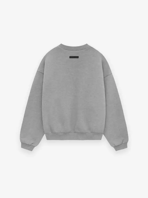 Kids Fleece Crewneck