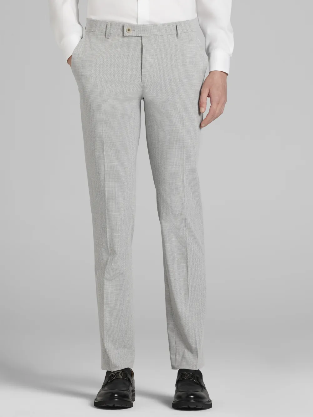 Egara Skinny Fit Suit Pants