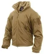 3-in-1 Spec Ops Soft Shell Jacket - Ultimate Weather Defense with Removable Fleece Liner