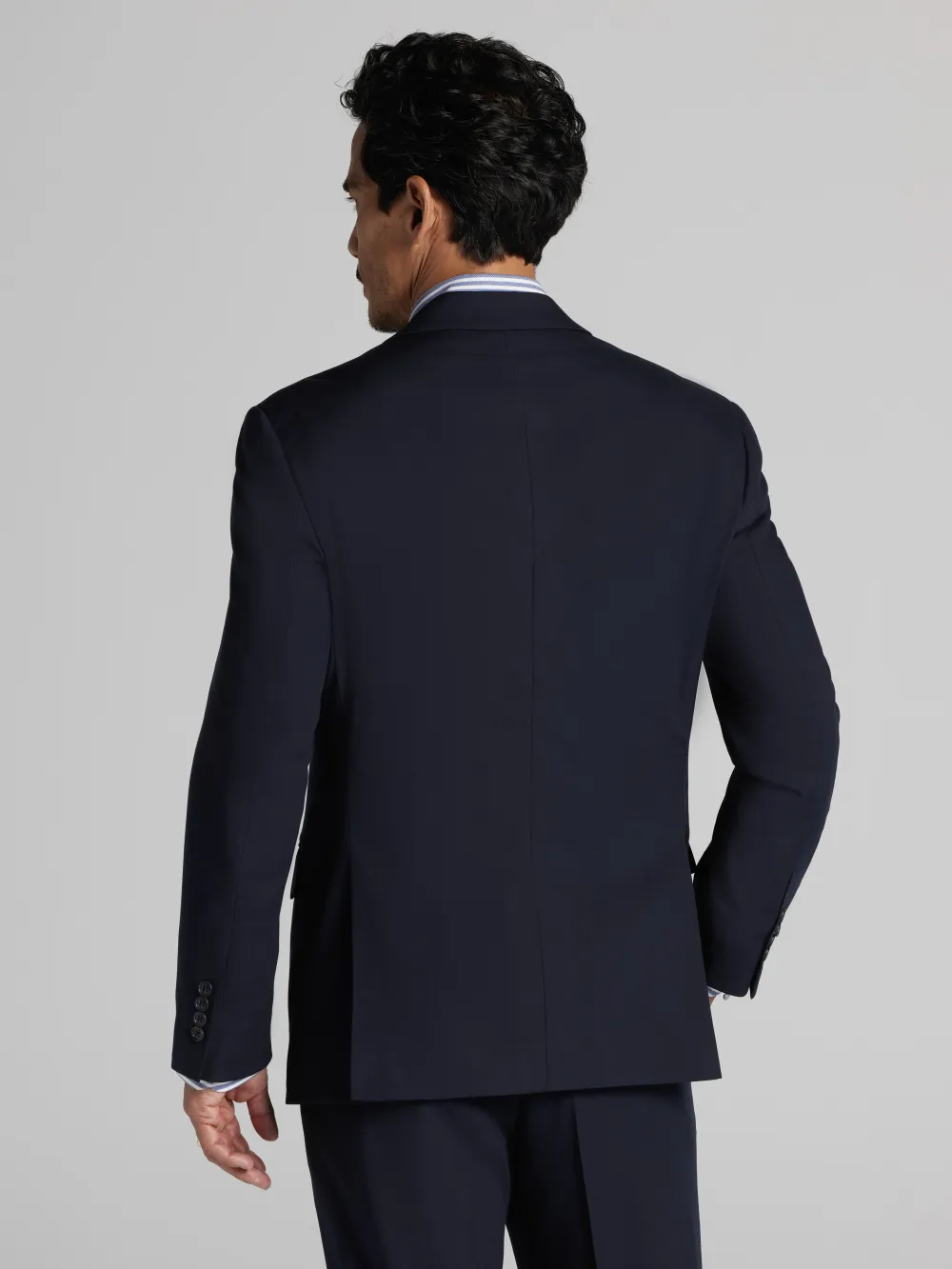 Pronto Uomo Modern Fit Suit Jacket