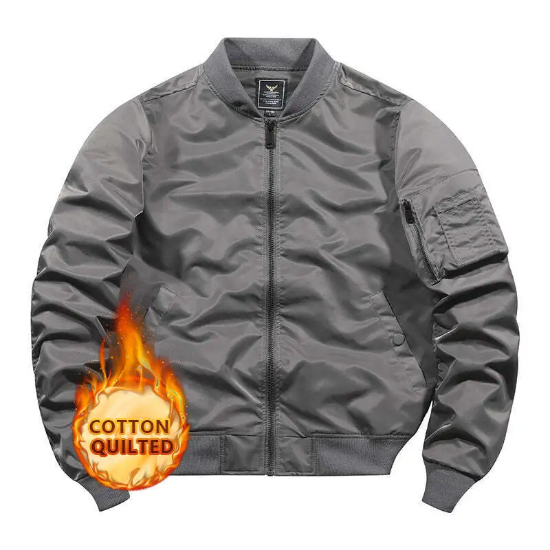 True Classic MA-1 Flight Bomber Jacket