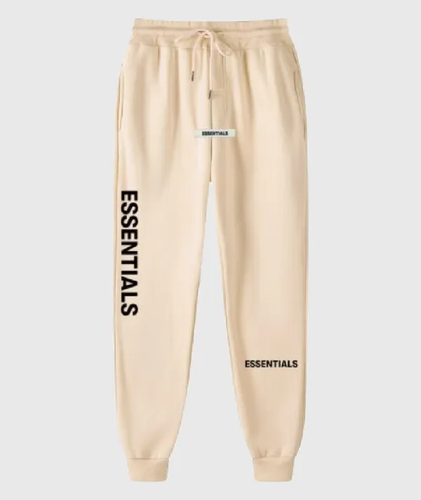 Sweatpants Beige