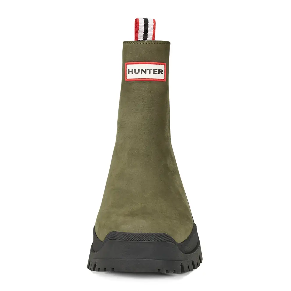 Women's Winica Lug Sole Waterproof Chelsea Boots