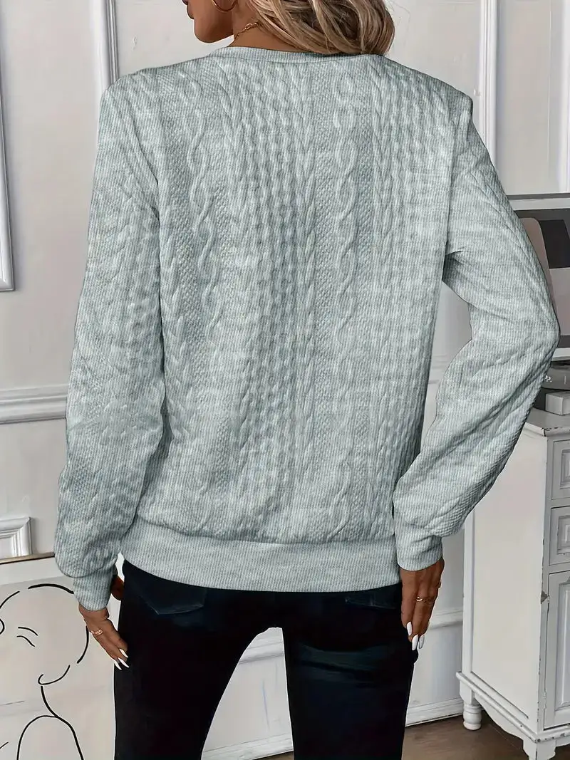 Emily | Sweater met rits