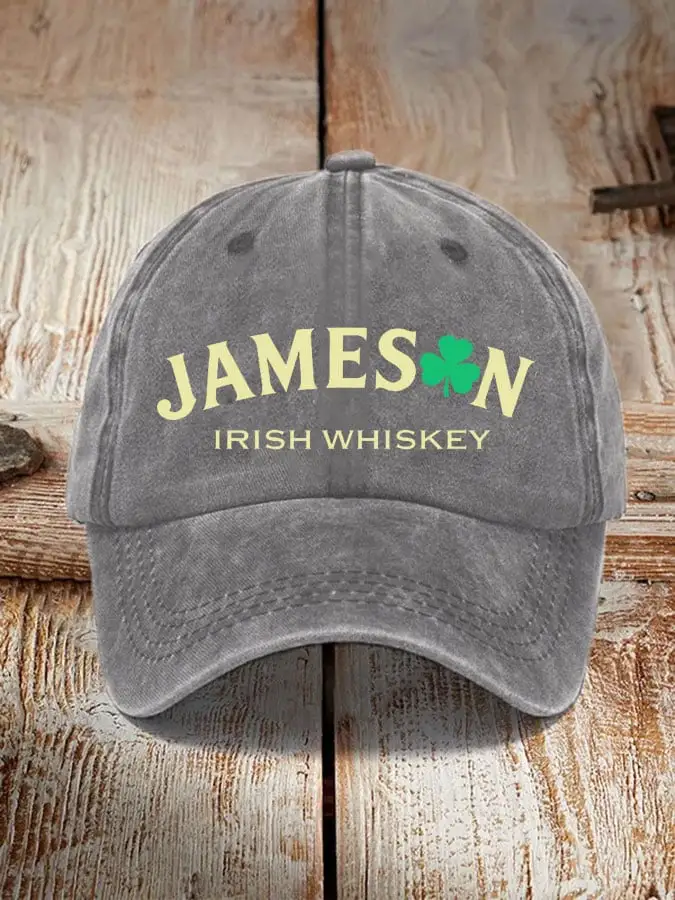 Jameson Irish Whiskey Hat