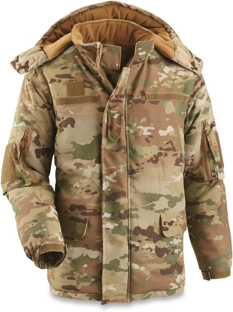 OCP Sub Zero ECWCS Hooded PrimaLoft Parka Multicam OCP XL