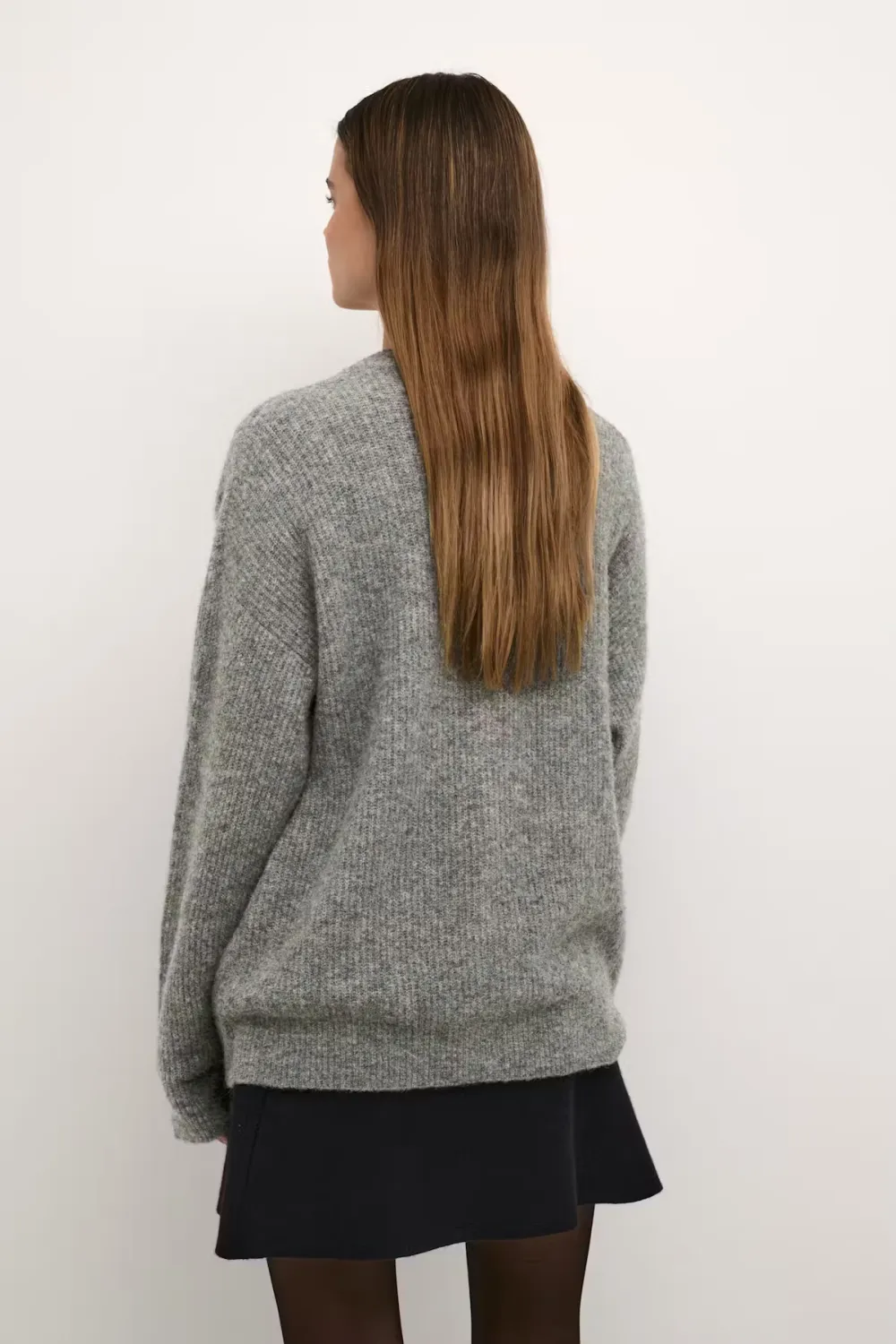 🎄Classic Elegant Basic Knit Cardigan