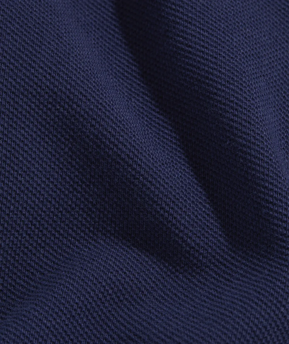 Heritage Pique Polo