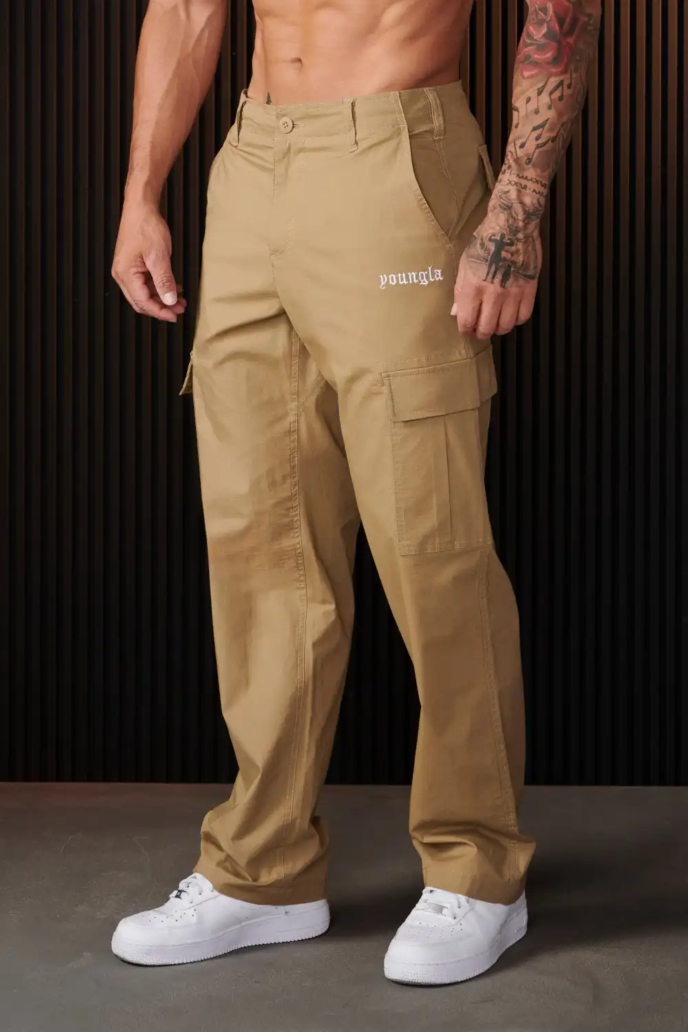 226 -  TrailBlaze Cargos