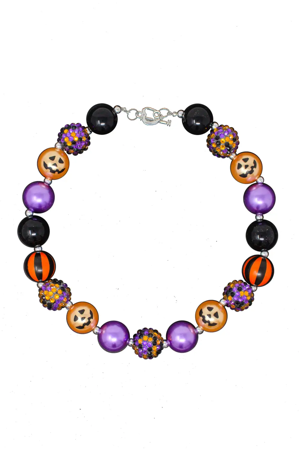 Essential Halloween Bubblegum Necklace