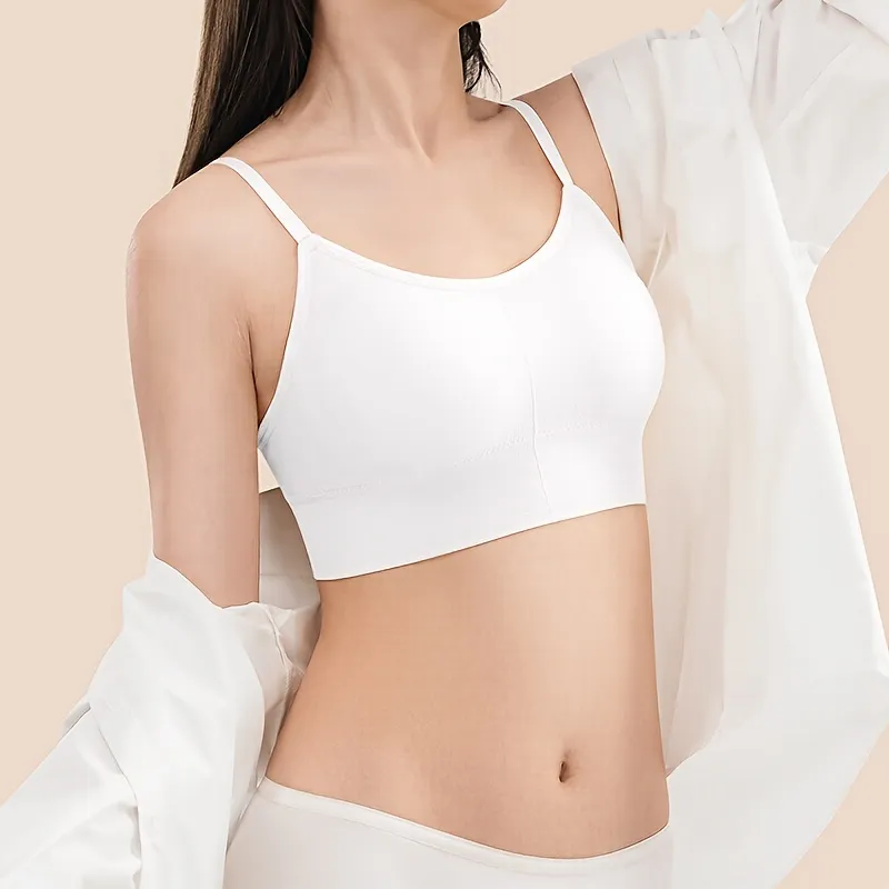 Women's One-Time Seamless And Breathable Bra