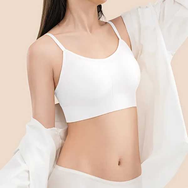 Women's One-Time Seamless And Breathable Bra