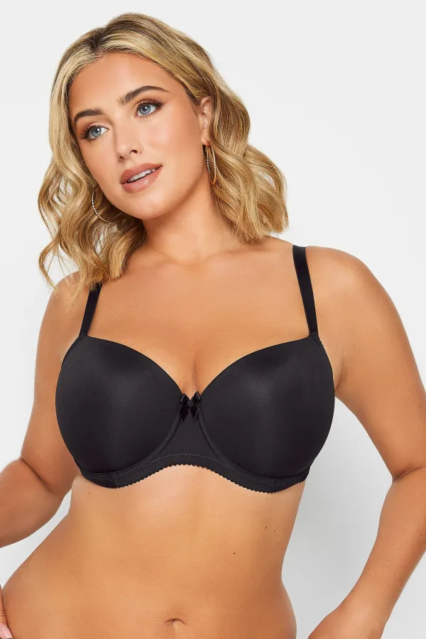YOURS Nude Moulded Underwired T-Shirt Bra