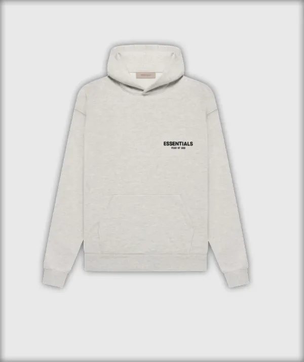 FW22 Core Hoodie Light Oatmeal